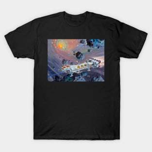 Spaceship 2 T-Shirt